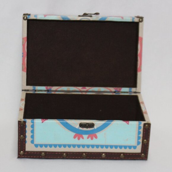 Owl Treasure Chest - Picture 5 of 6